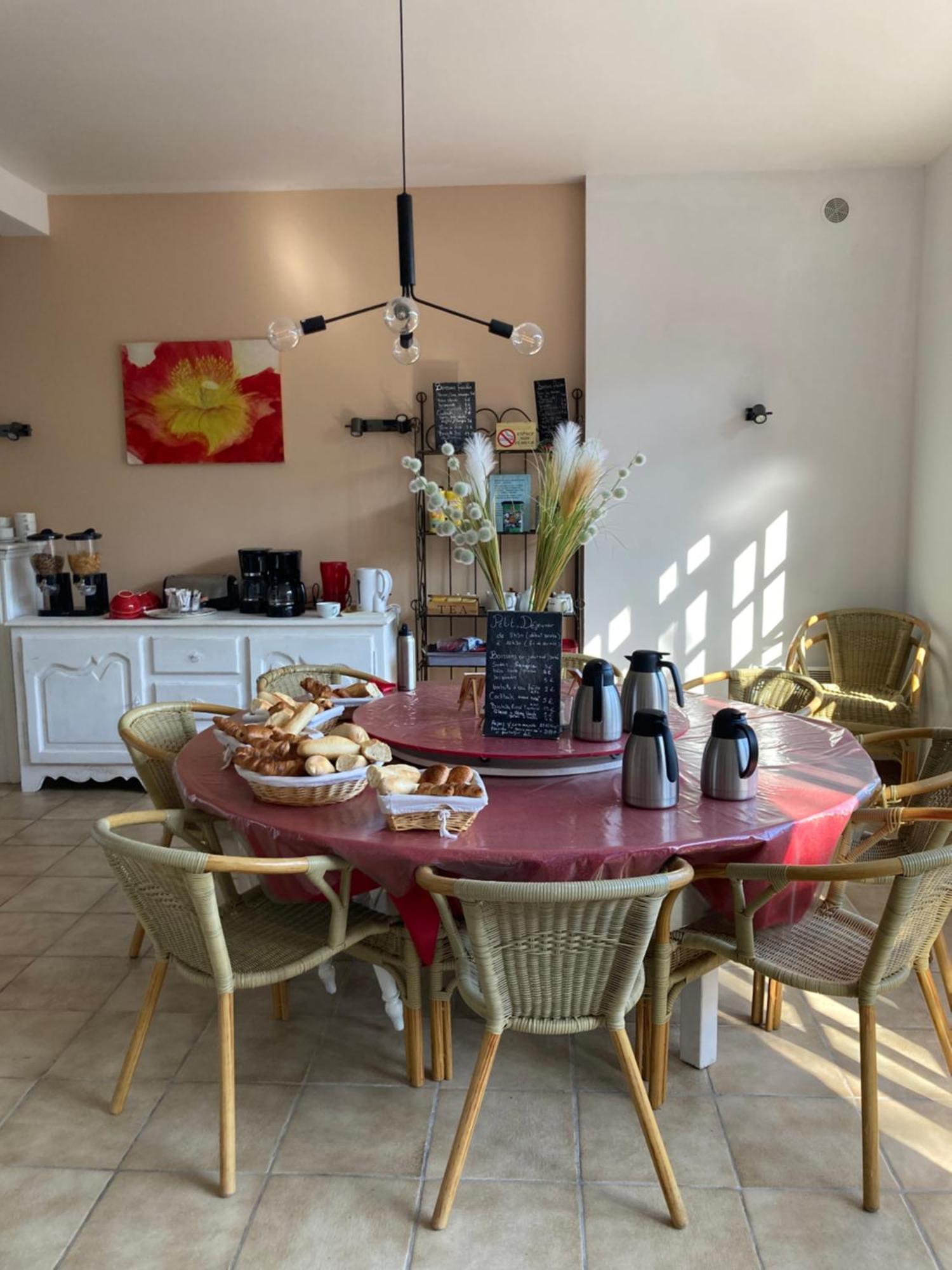 De La Verrerie Bed & Breakfast